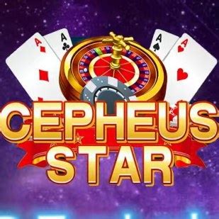 This star is located at the bottom right corner of the house. . Cepheus casino